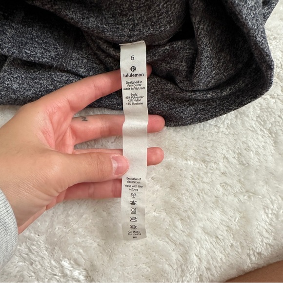 lululemon align cropped leggings - Picture 3 of 4